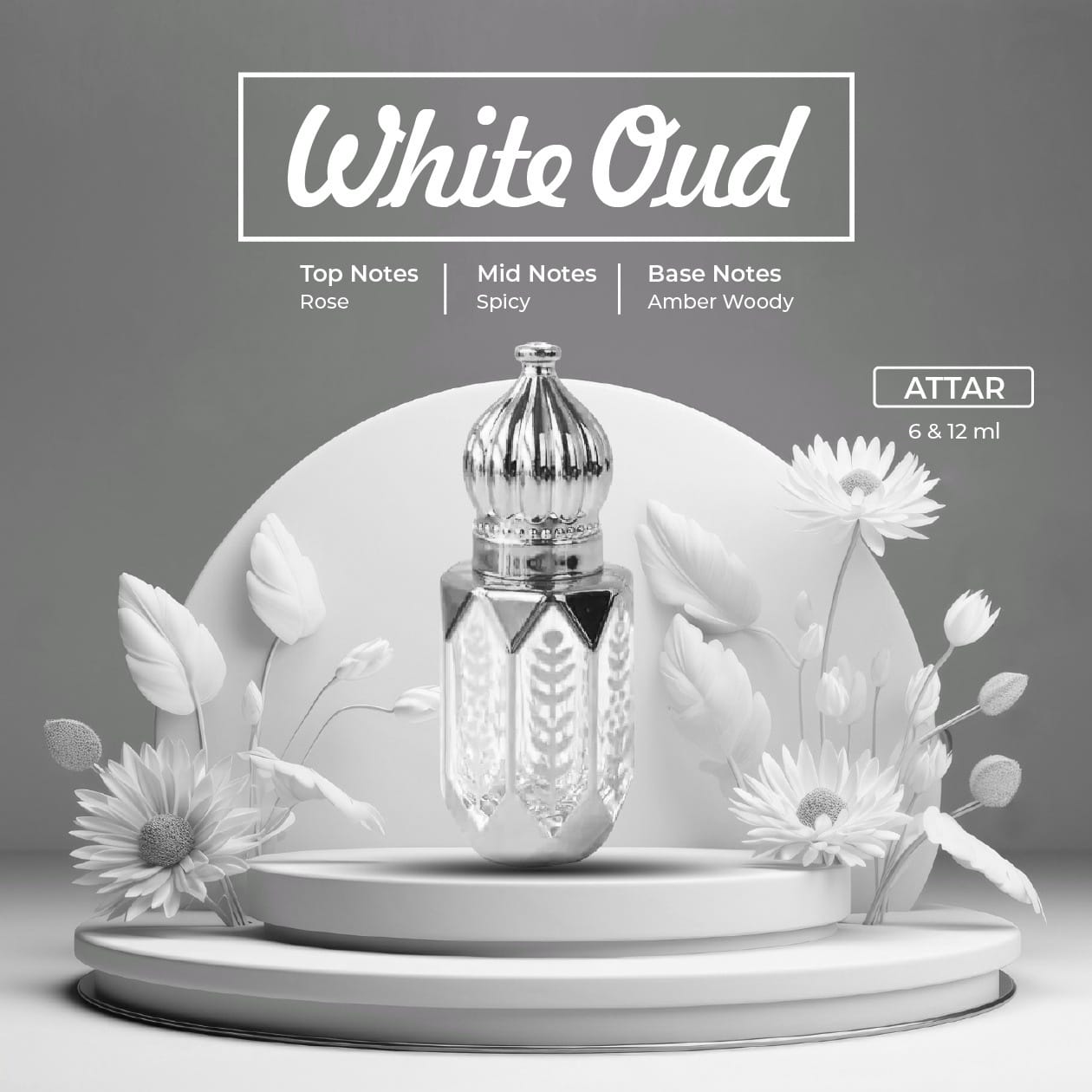 Pure White OUD