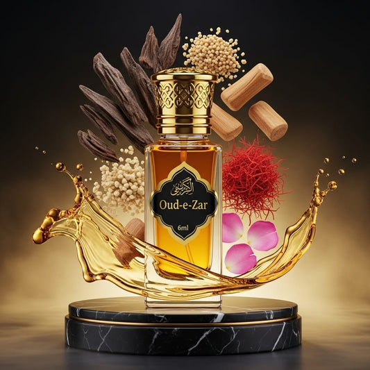 Oud-e-Zar | for womens