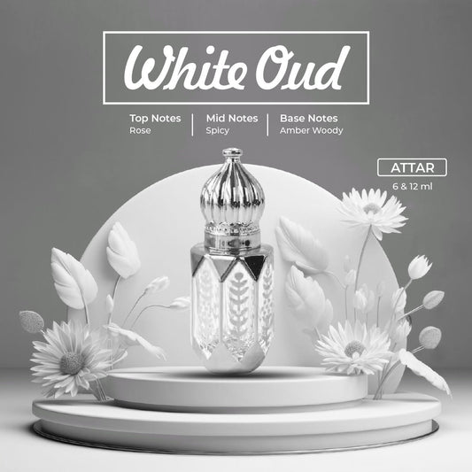 Pure White OUD
